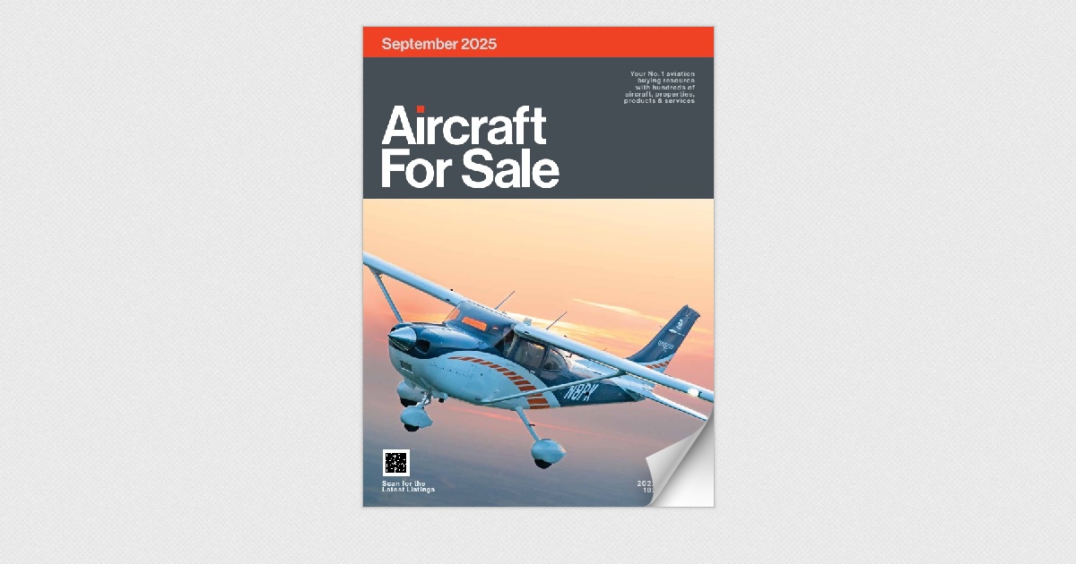 Cover of the September 2025 issue