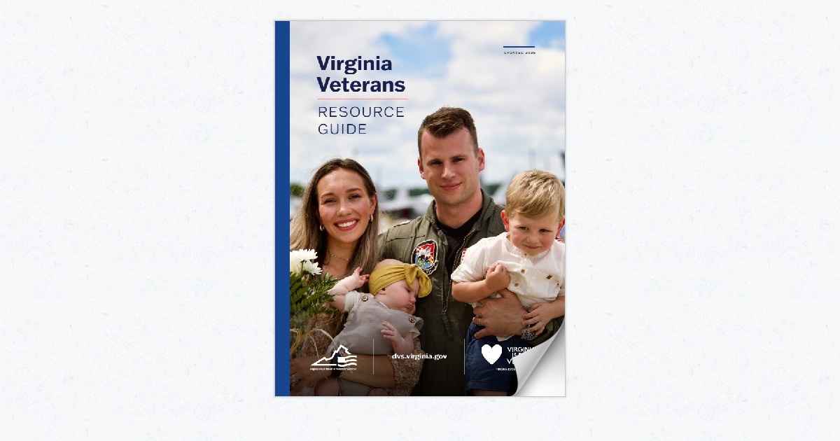 Virginia Veterans Resource Guide
