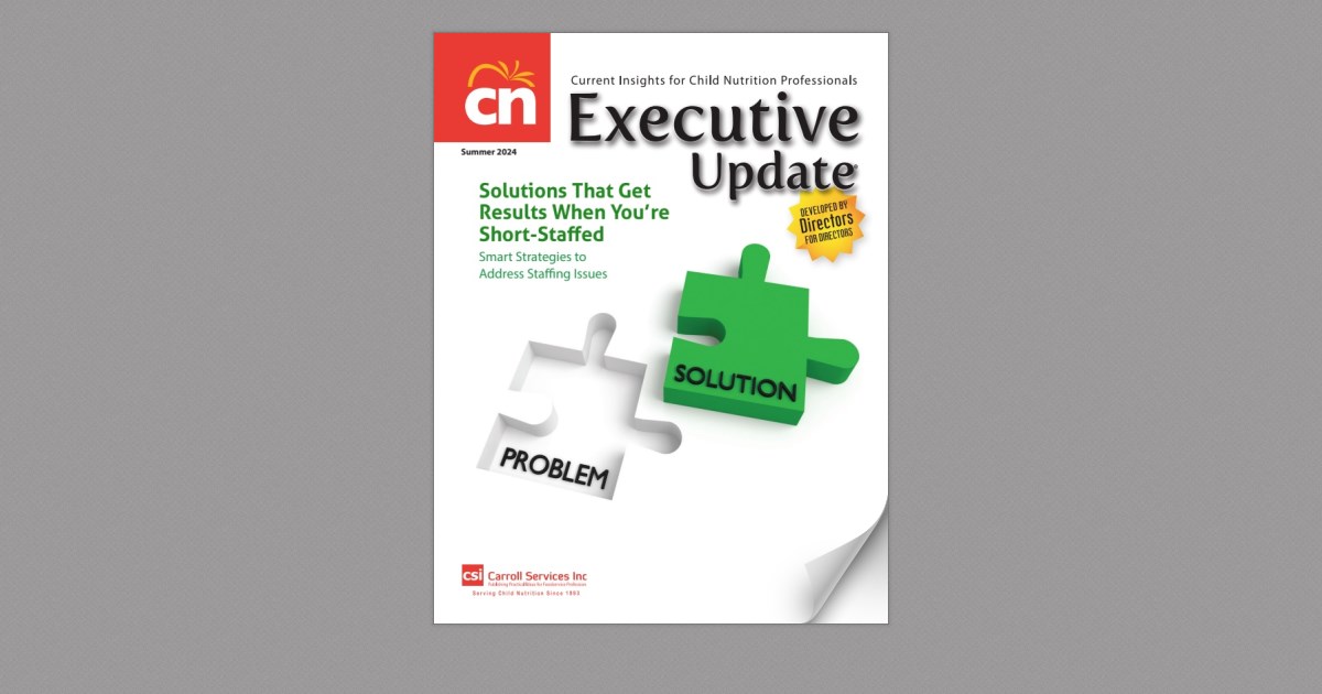 CN Executive Update® Summer 2024 Digital Edition