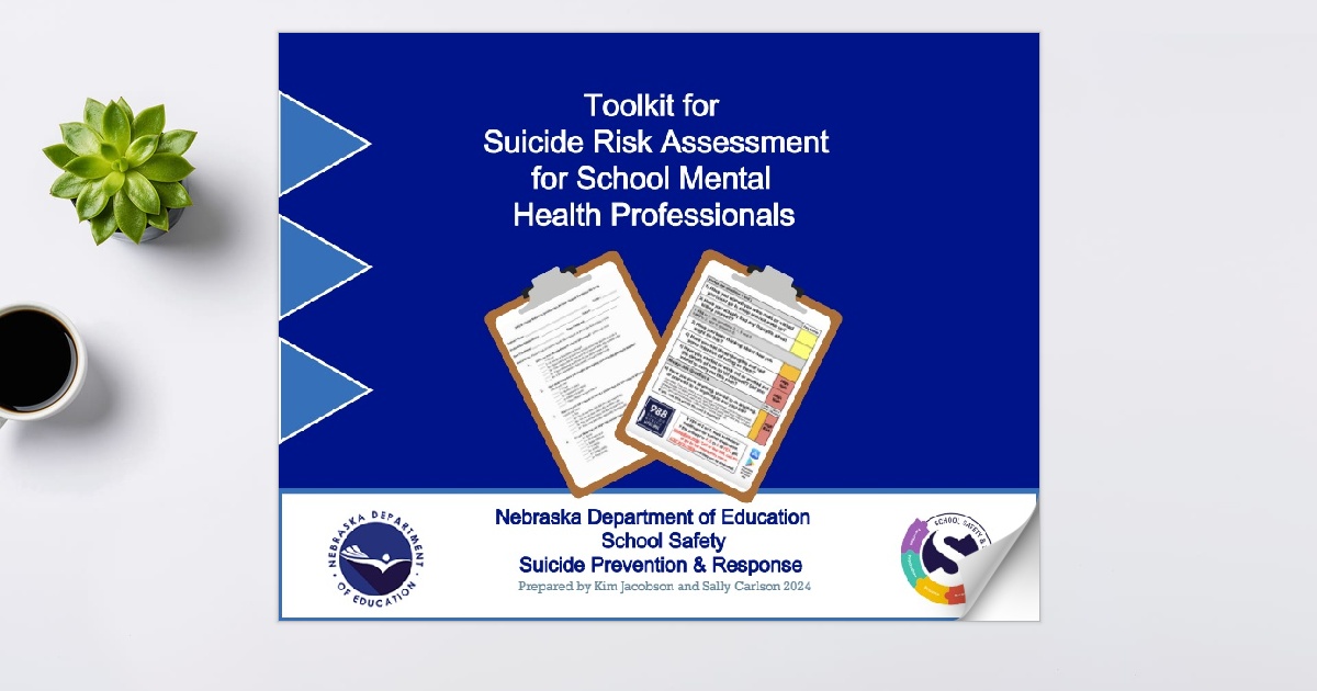 Toolkit for Suicide Risk Assessment for School Mental He… - Page 2