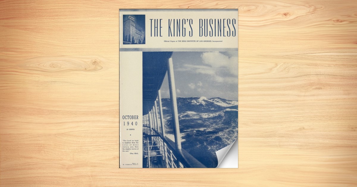 King S Business 1940 10