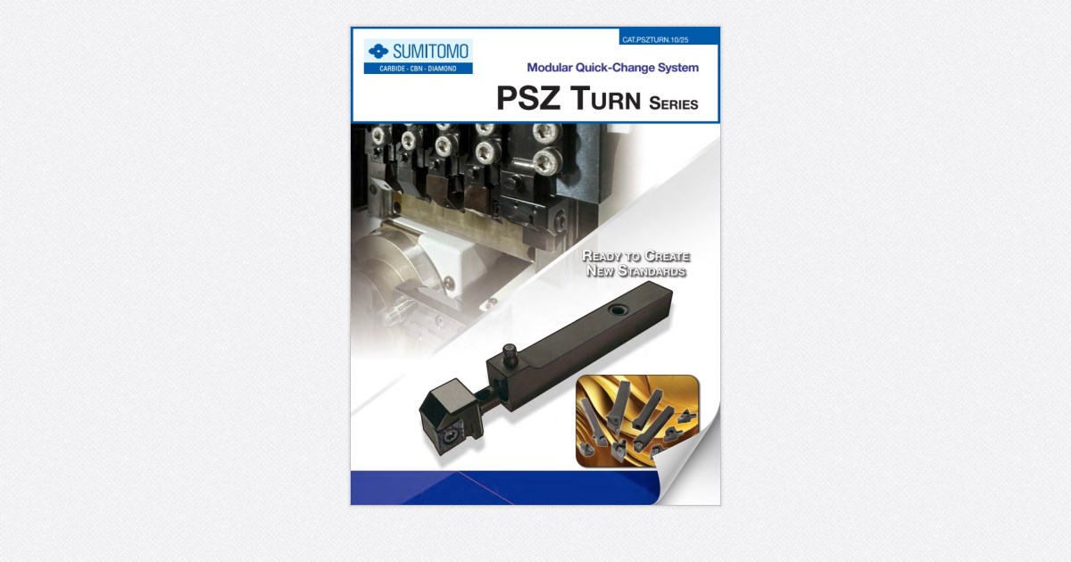 PSZ Turn Brochure