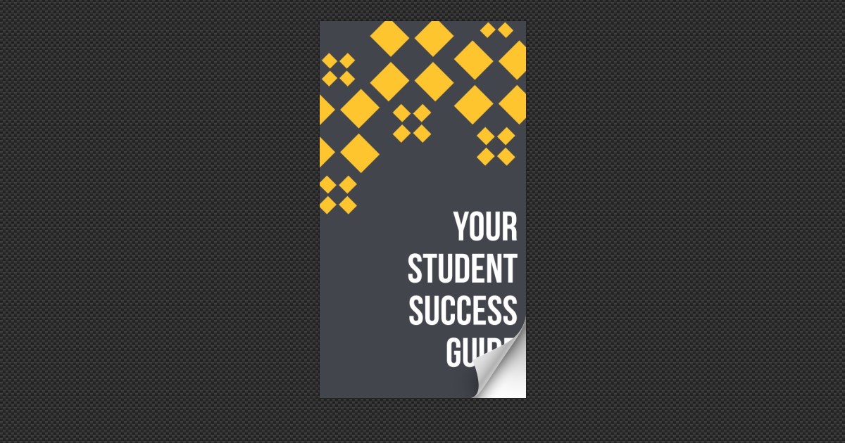 Student success handbook page 14