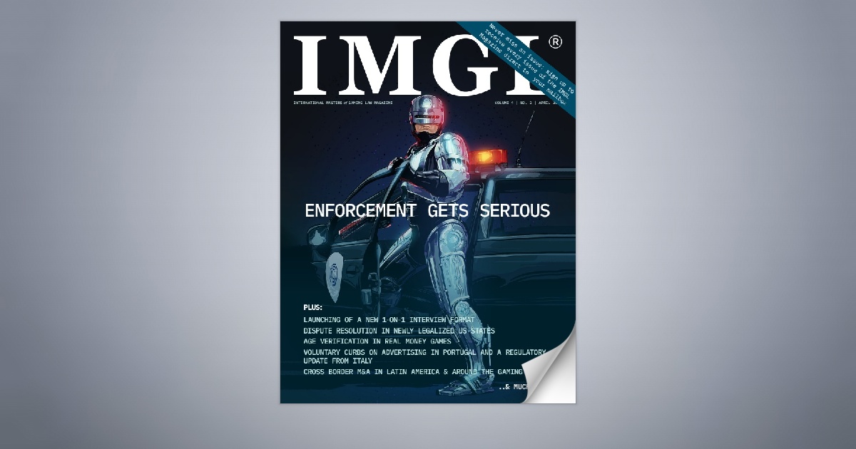 IMGL Magazine April 2024