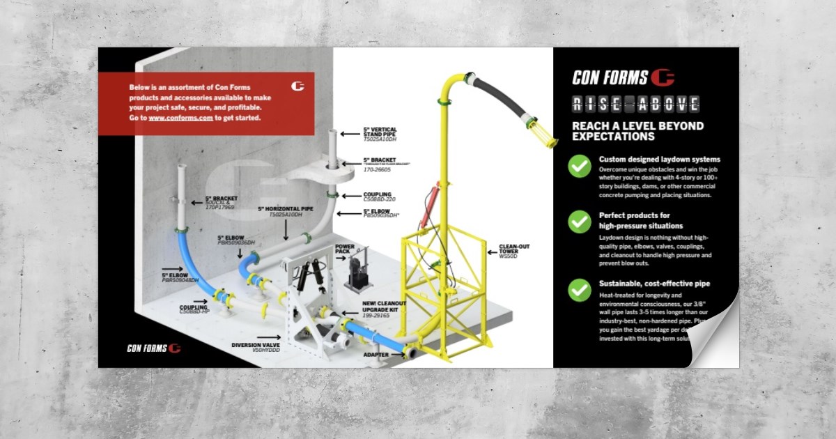 High-Pressure Systems Flyer