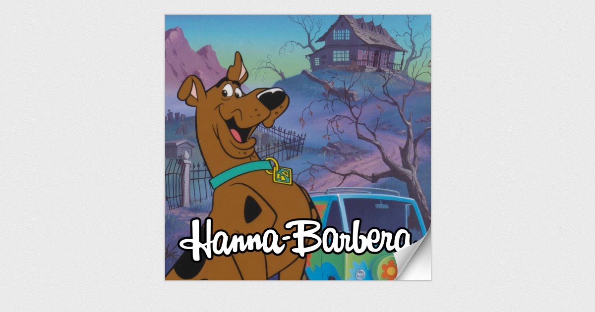 hanna barbera copyright permission