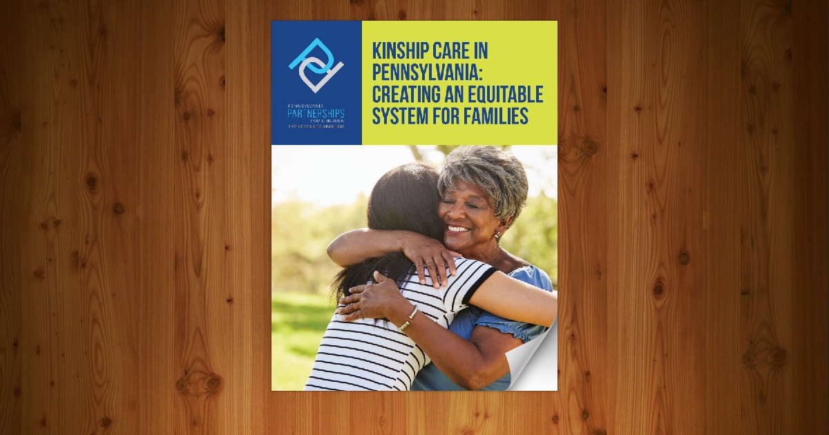 Kinship Care: Creating an Equitable System for Families - Page 2