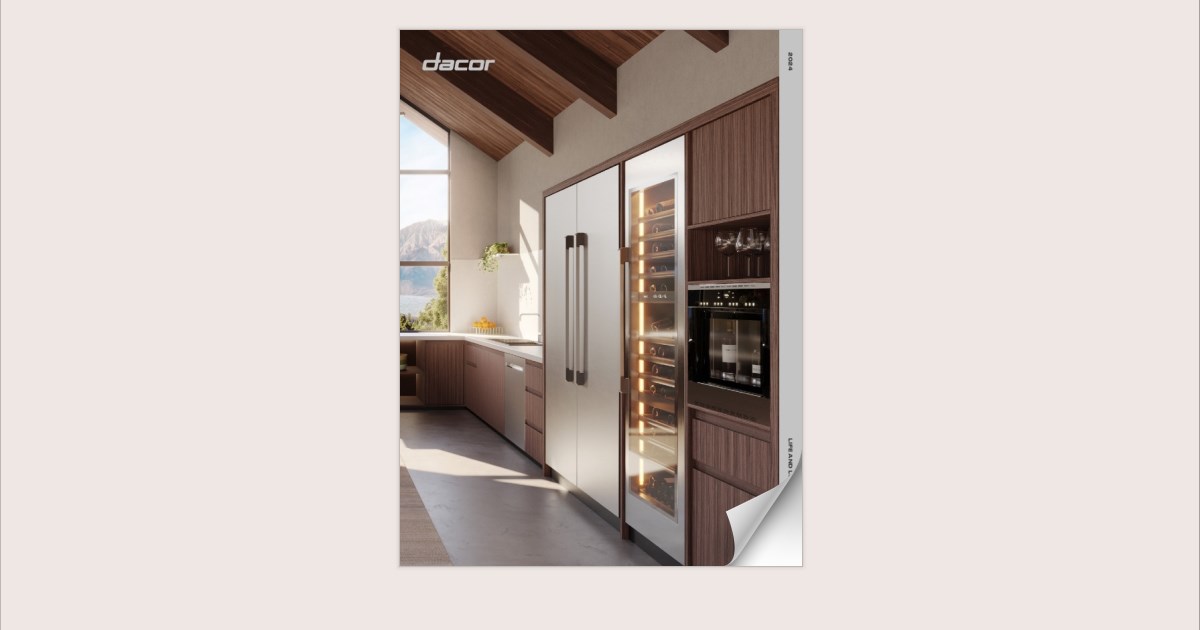 2024 Dacor Brand Brochure