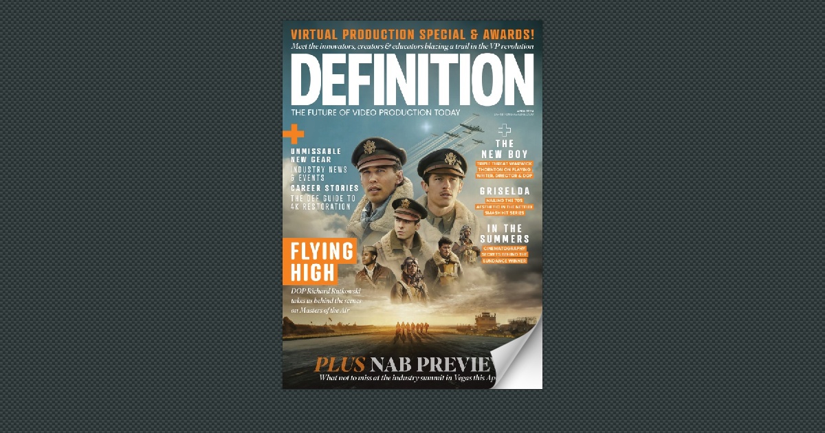 Definition April 2024 - Web