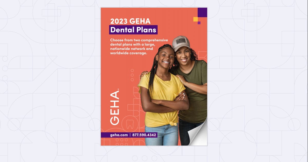 2023 geha dental benefits guide page 2