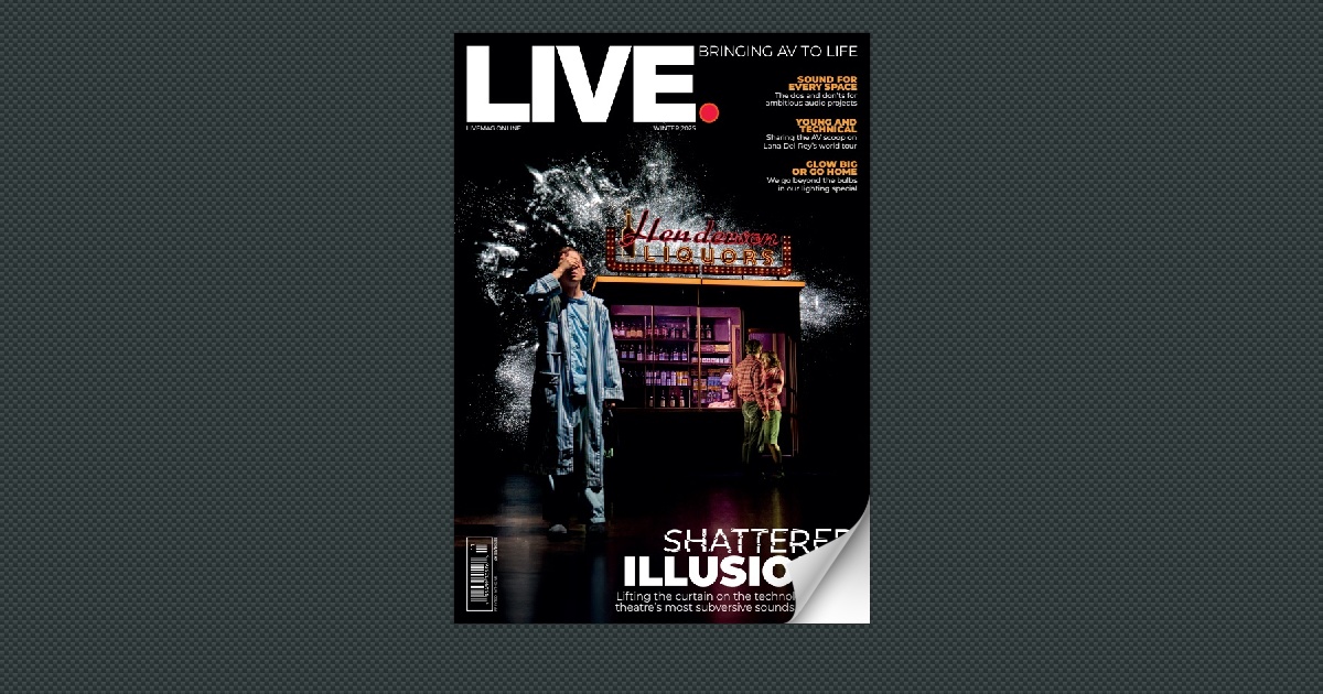 LIVE Winter 2025 - Web