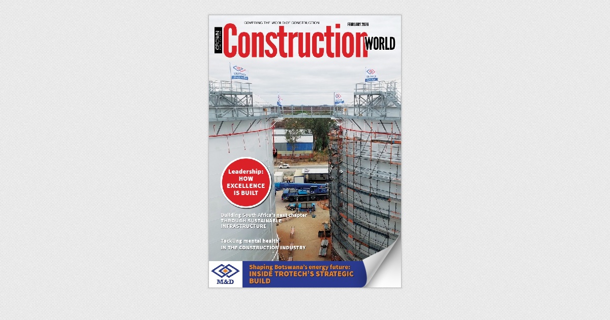 Construction World February 2026