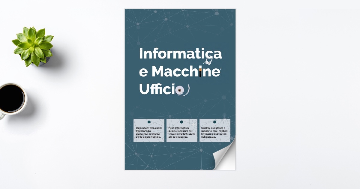 Catalogo generale - Informatica e Macchine Ufficio