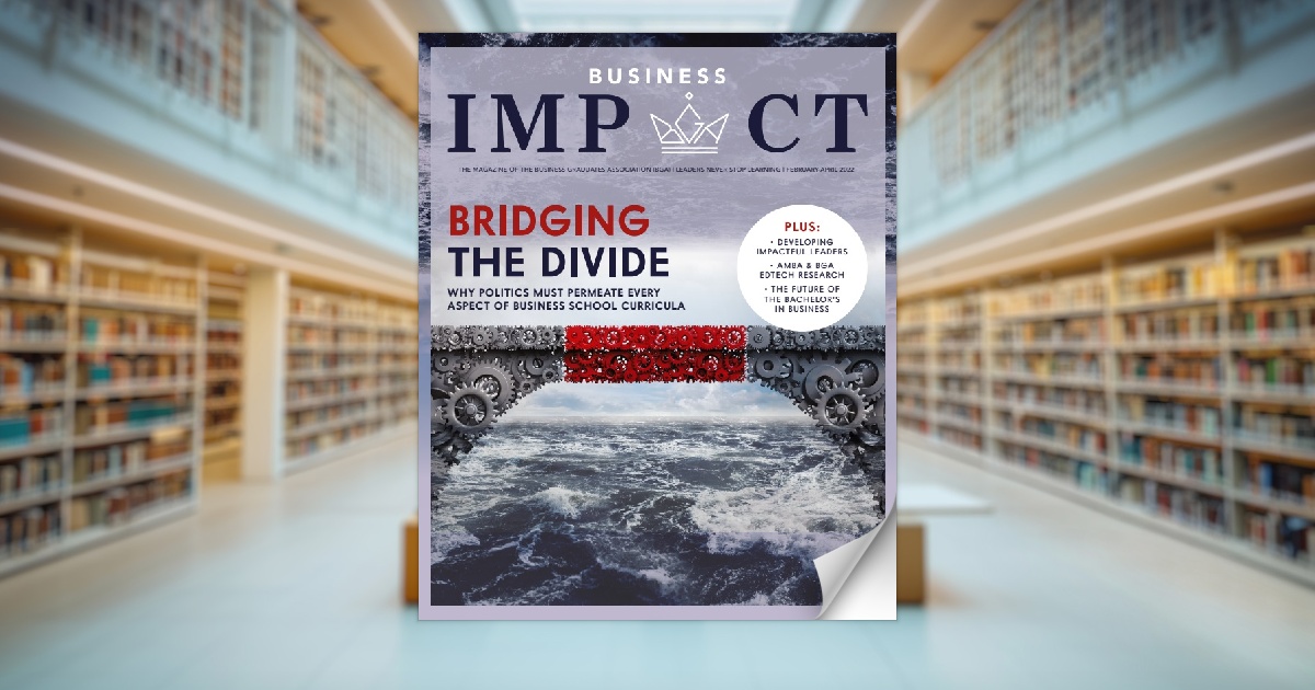 BGA’s Business Impact magazine: Feb-April 2022, Volume 11