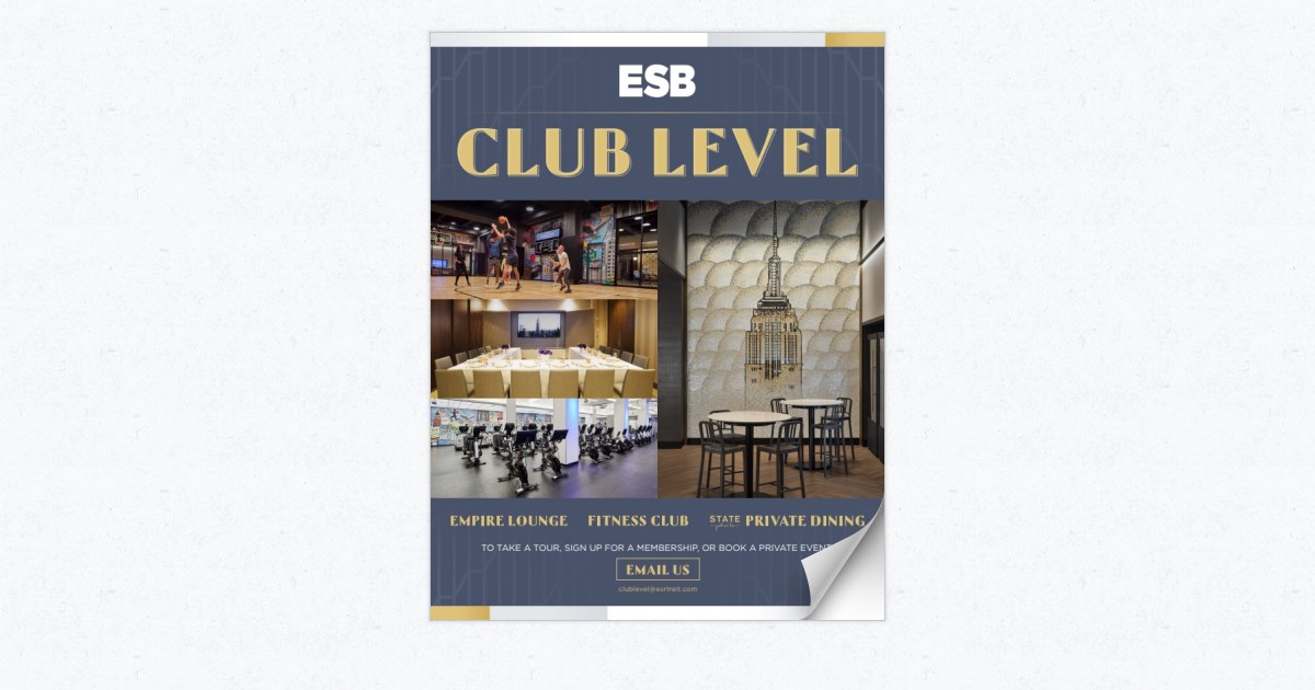 ESB Club Level Menu of Services Page 8