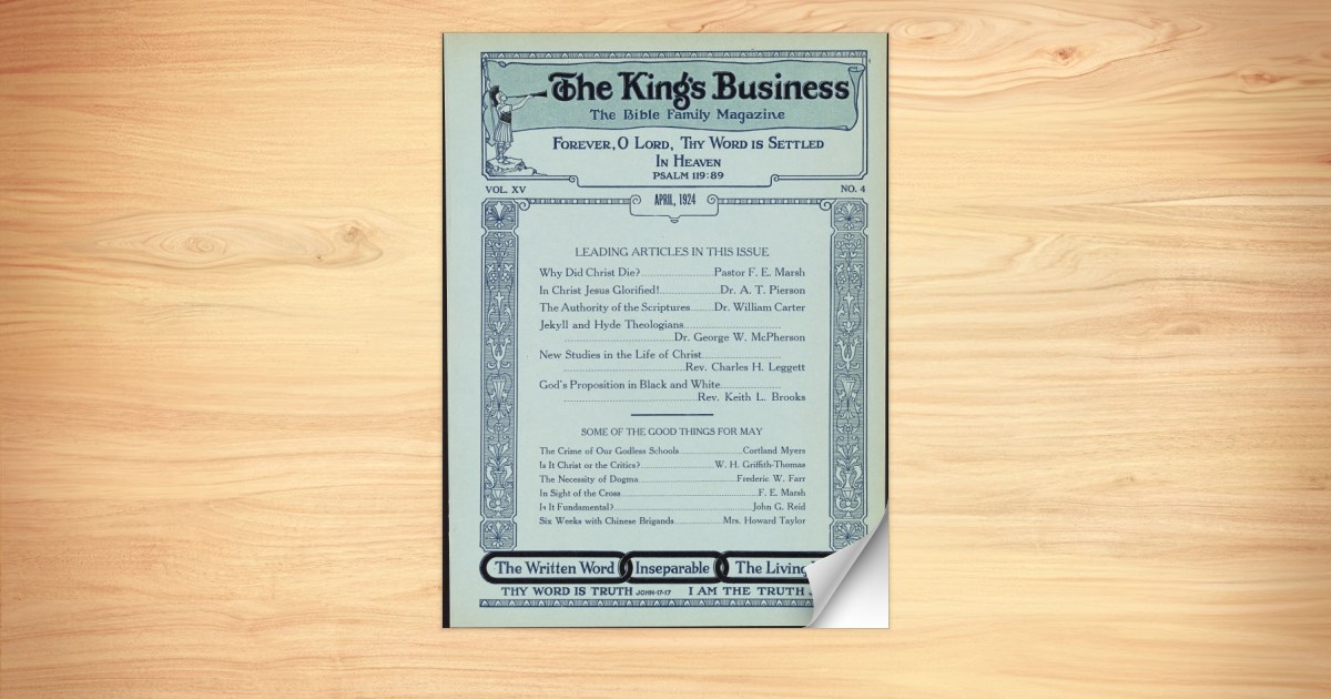 King S Business 1924 04