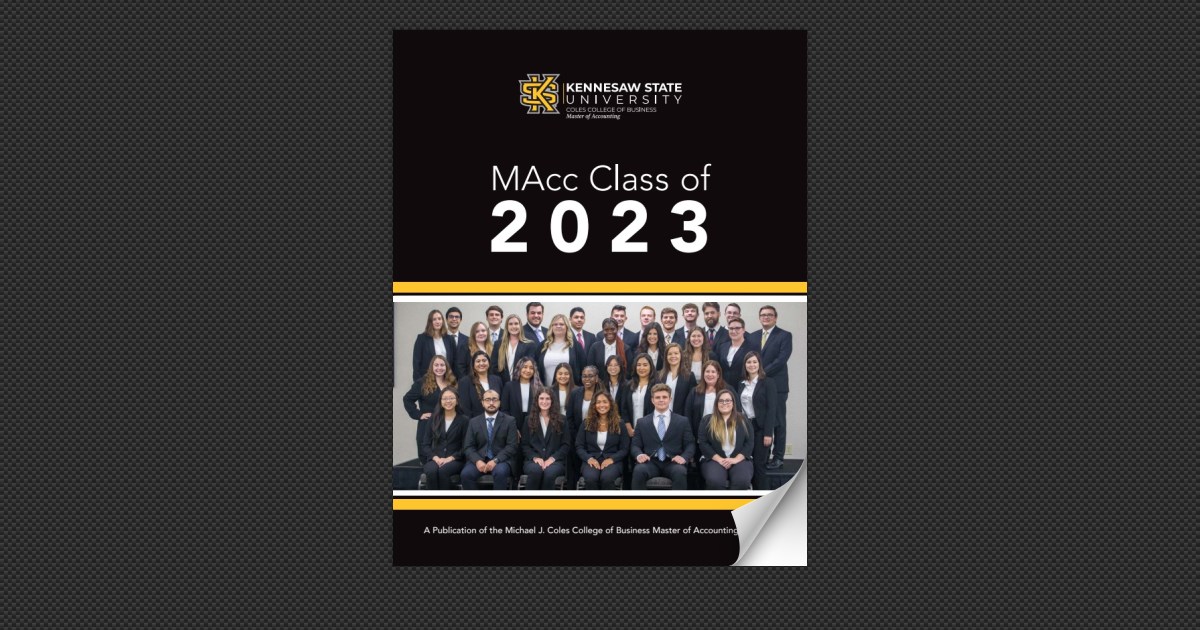 MAcc Directory 2023 Final MAcc Directory 2023 Final