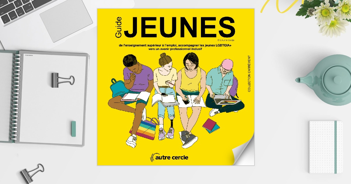 Guide JEUNES : de l'enseignement supérieur à l'emploi