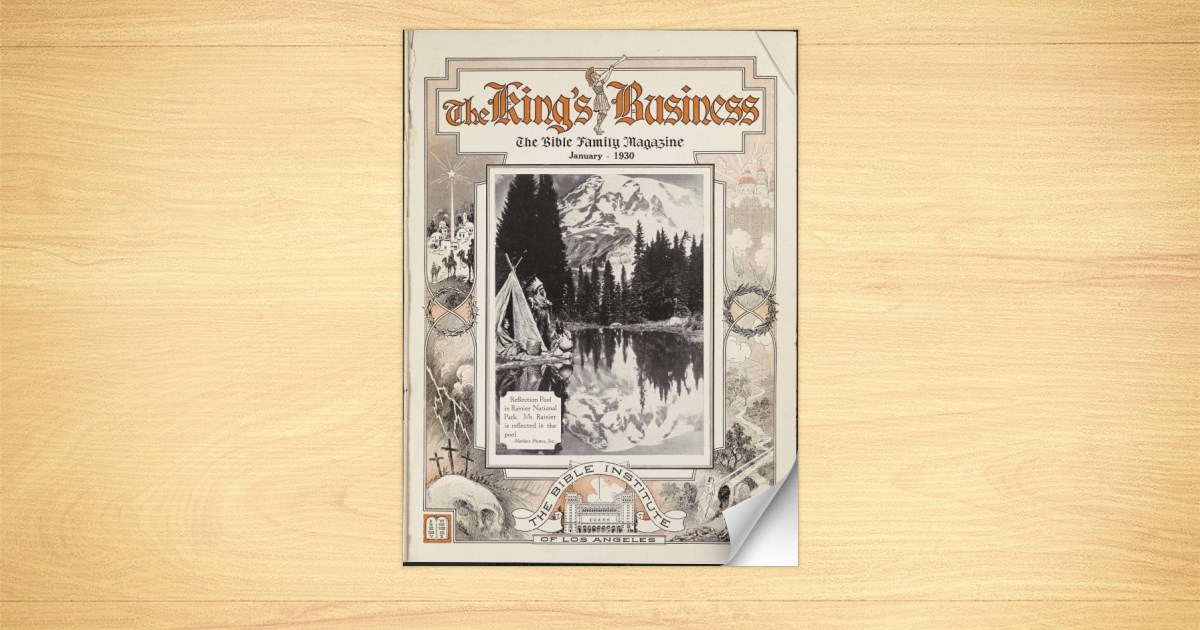 King S Business 1930 01