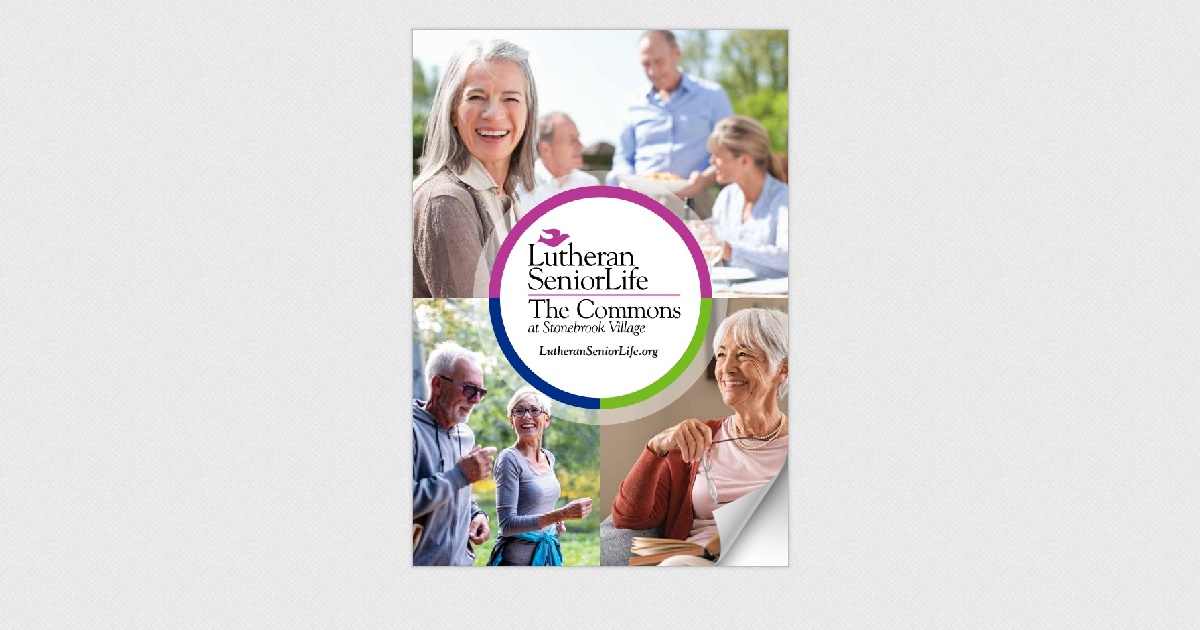 The Commons at Stonebrook Village Brochure - Page 2-3