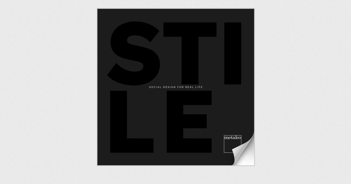 METALCO CATALOGUE STILE 2025 - Page 28-29