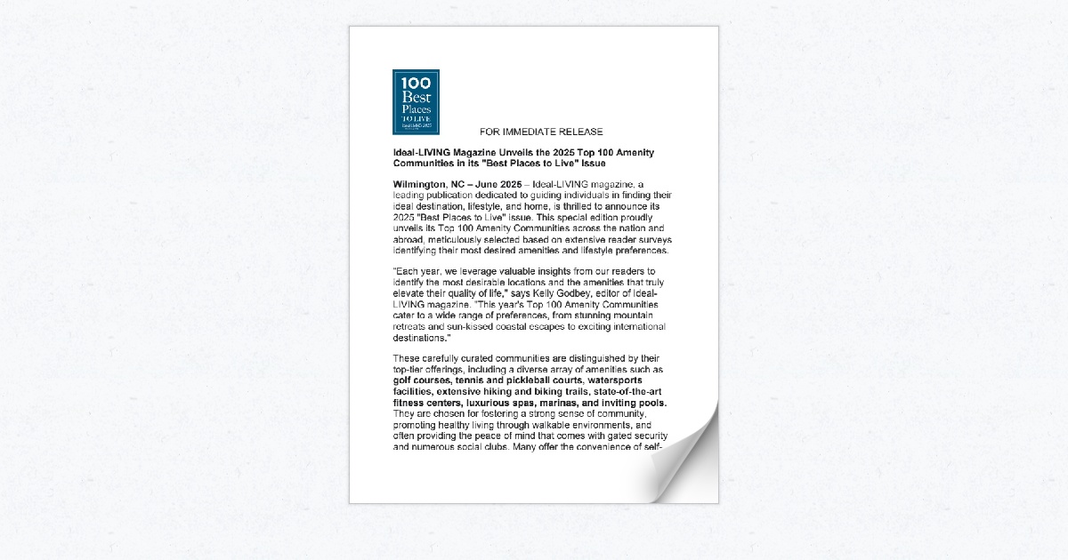 2025 Best places press release - Page 2