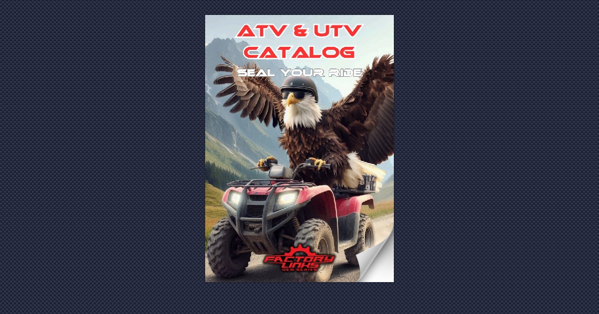 FACTORY LINKS ATV & UTV CATALOG