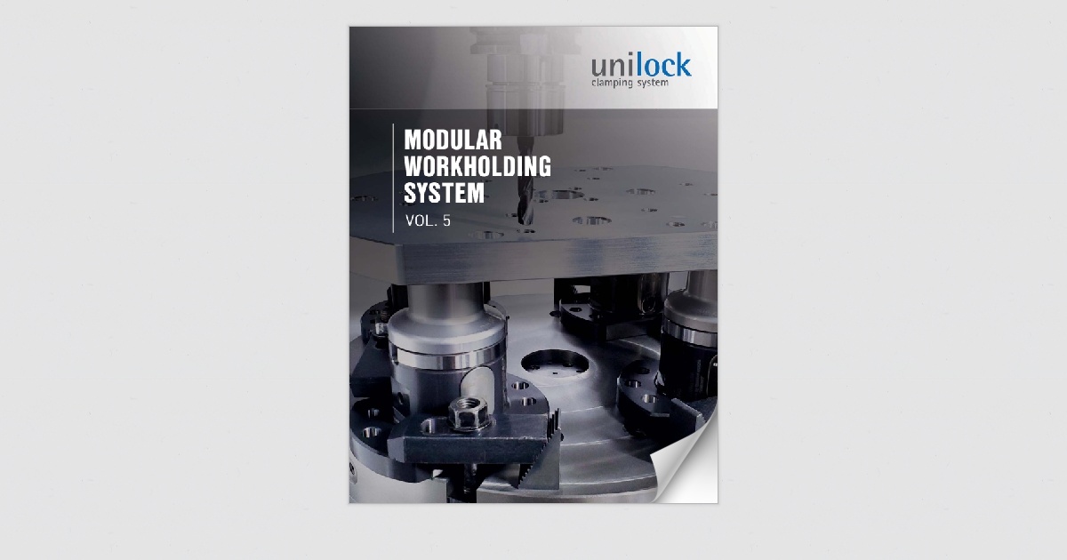 UNILOCK Modular Workholding System Vol 5 - Page 2
