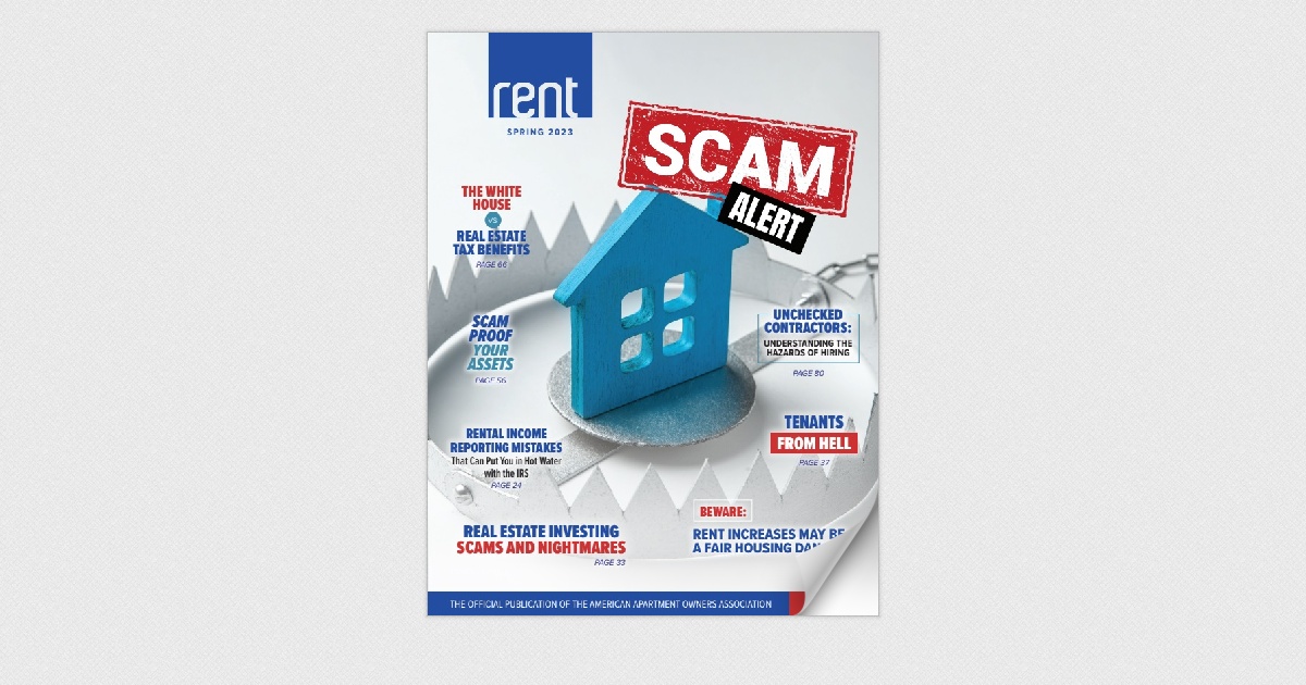 RENT Magazine Q2 '23