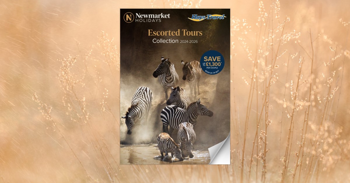 Newmarket holidays escorted tours page 56