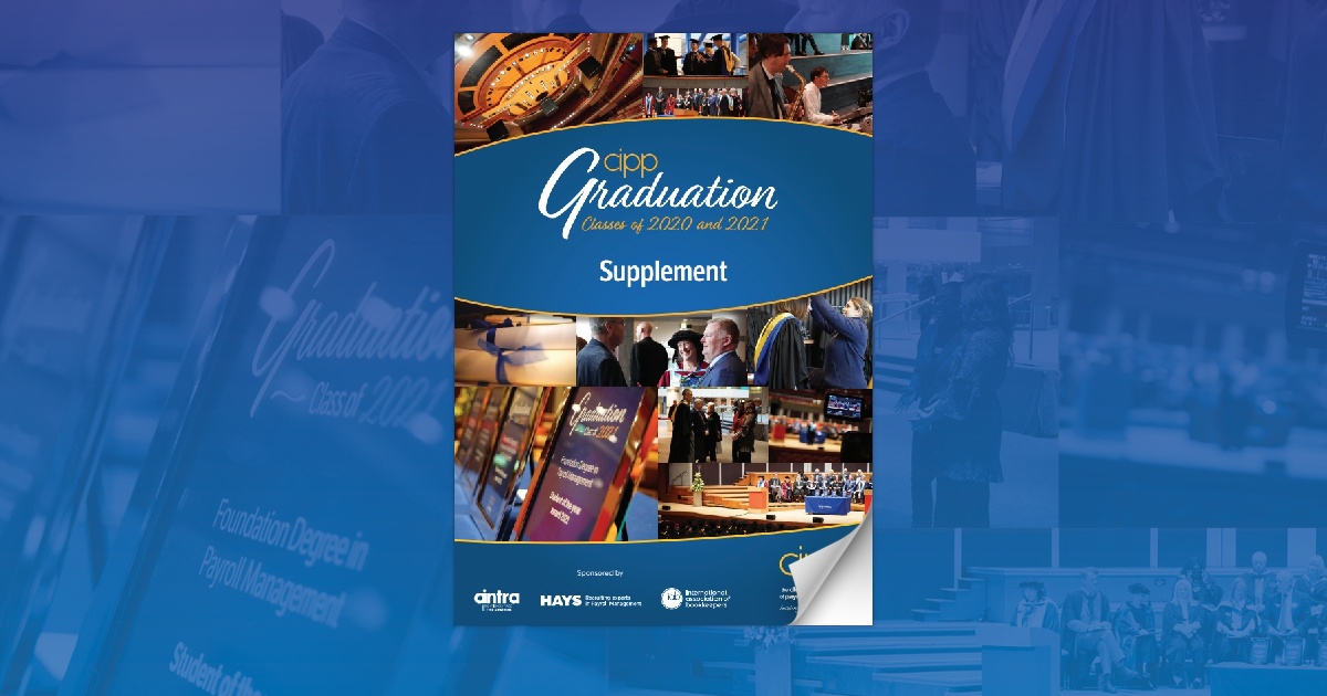 Classes of 2020 and 2021 graduation supplement