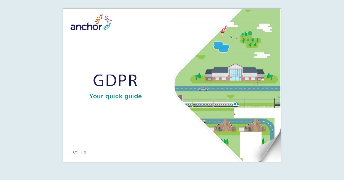 GDPR Quick Guide - Link for Procurement Awarenness