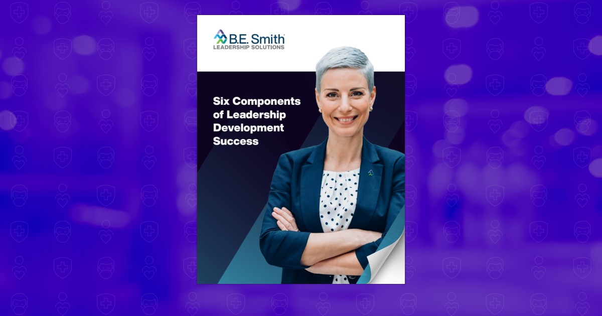 Key Components Of Leadership Development