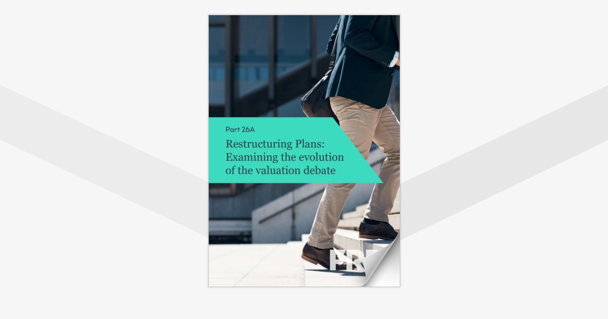 frp-part-26a-restructuring-plans