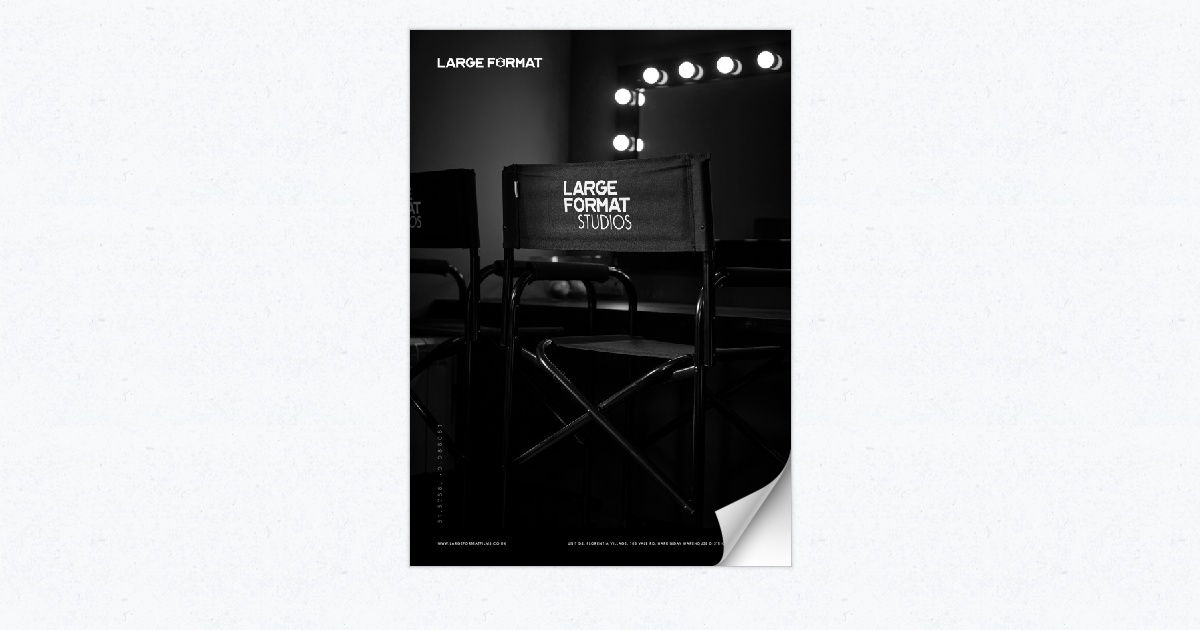 Large Format Studios