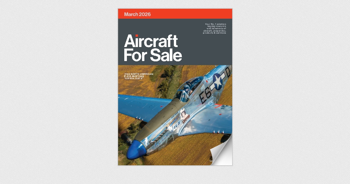 Cover of the March 2026 issue
