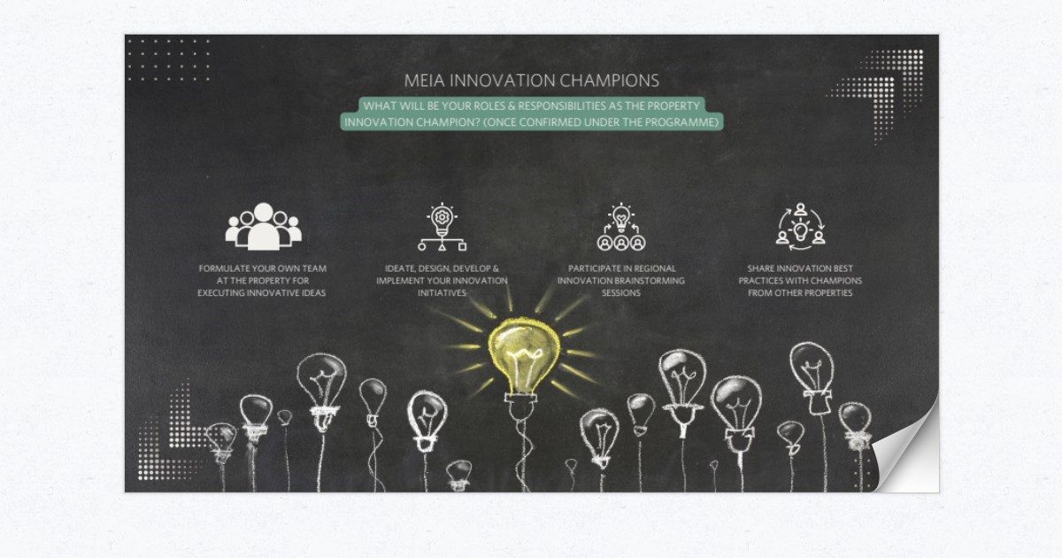 MIC R&R and Benefits