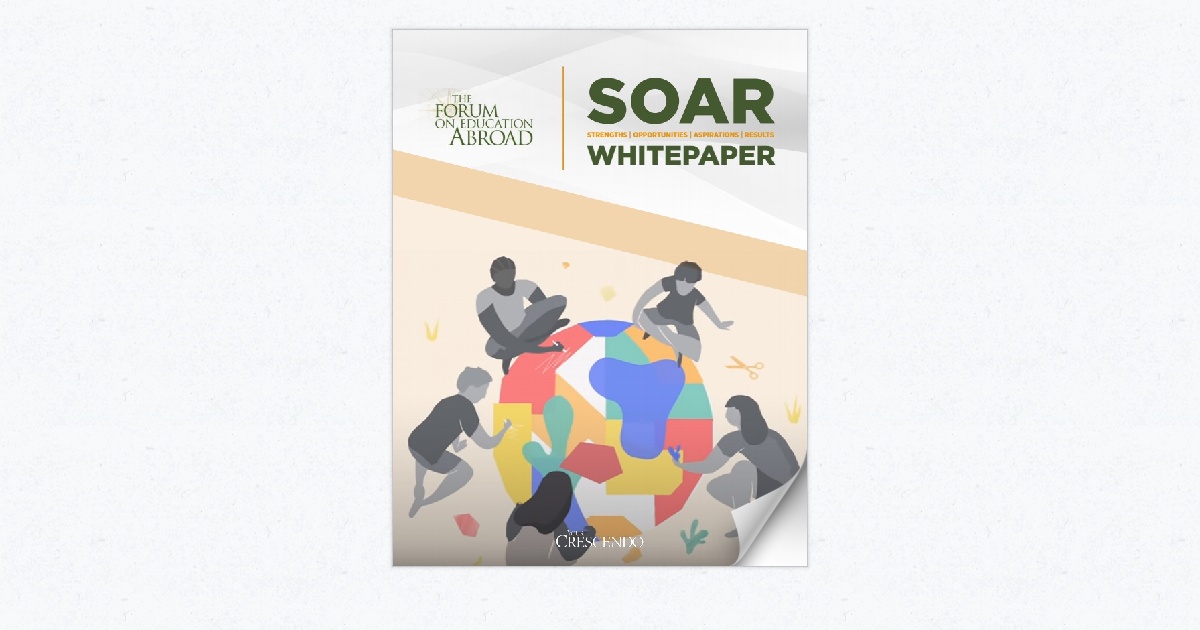 The Forum on Education Abroad - SOAR Whitepaper - Your Cres…