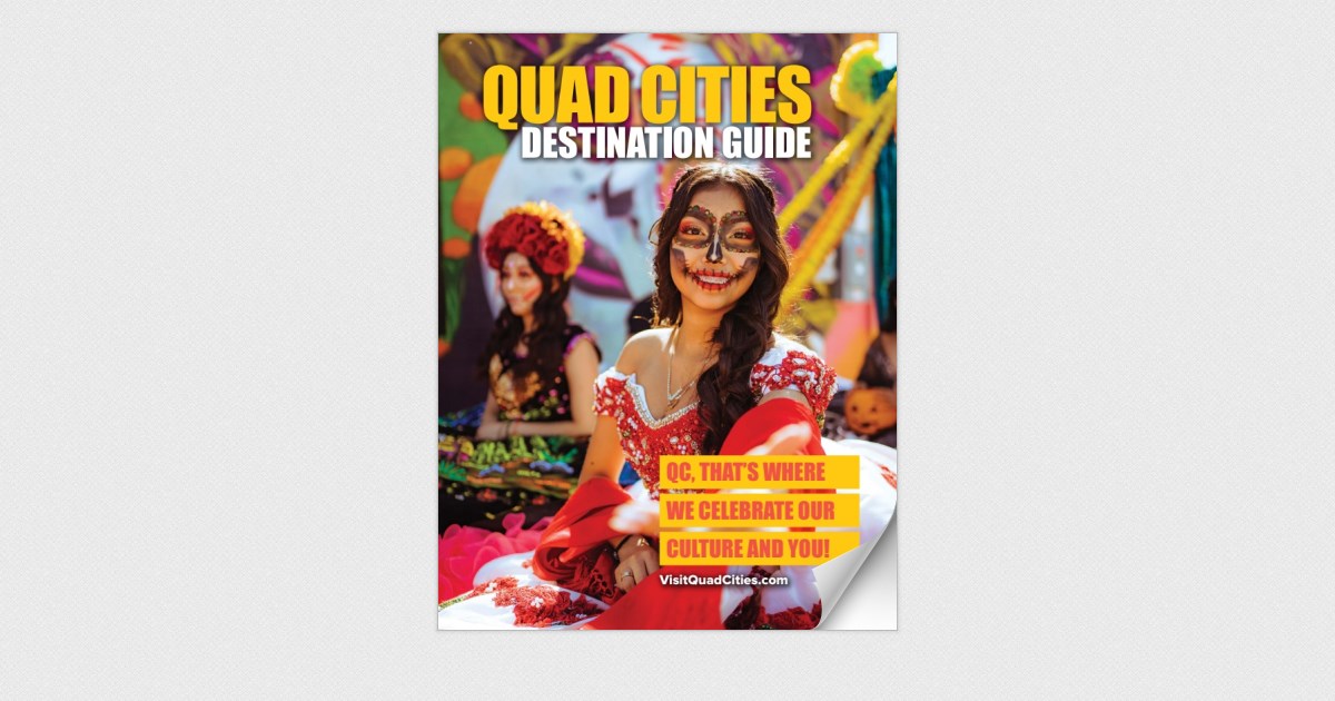 Quad Cities Destination Guide