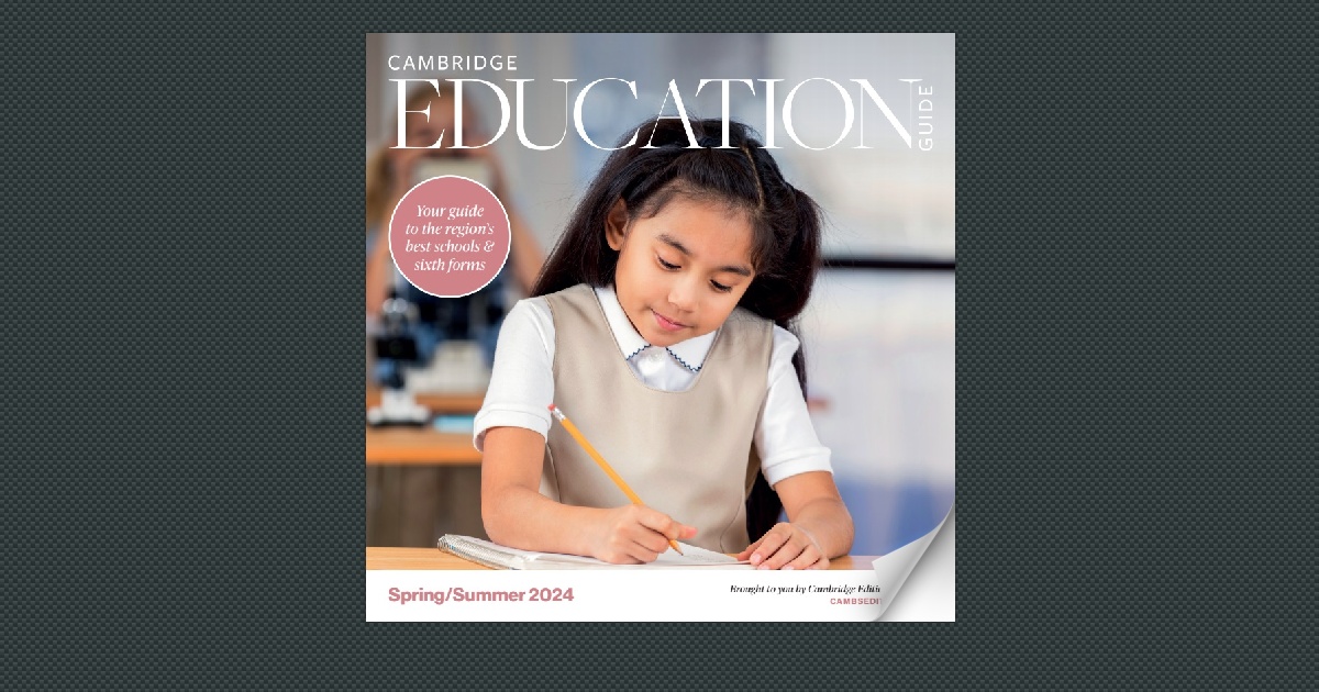 Cambridge Education Guide Spring/Summer 24 Newsletter