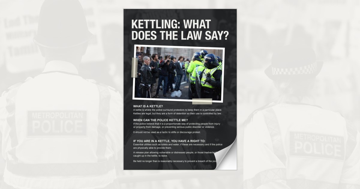 KettlingWhatDoesTheLawSay