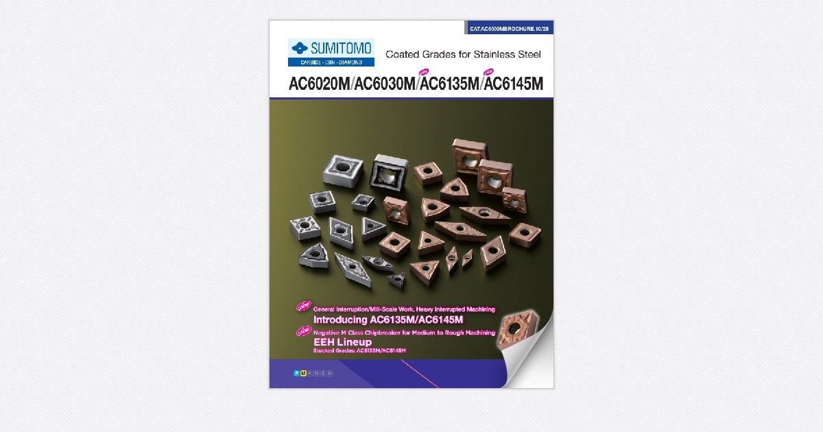 AC6000M Brochure 2025