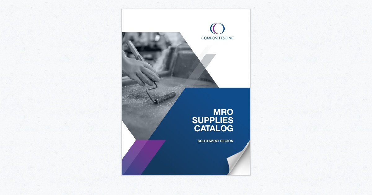 MRO Supplies Catalog SW