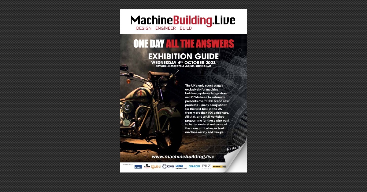 MachineBuilding.Live