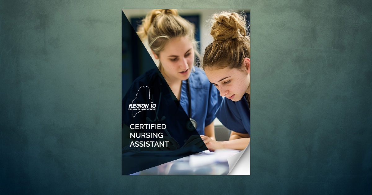 Certified Nursing Assistant at Region 10 Technical High
