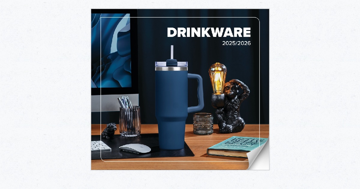 Drinkware Catalogue 2025-2026
