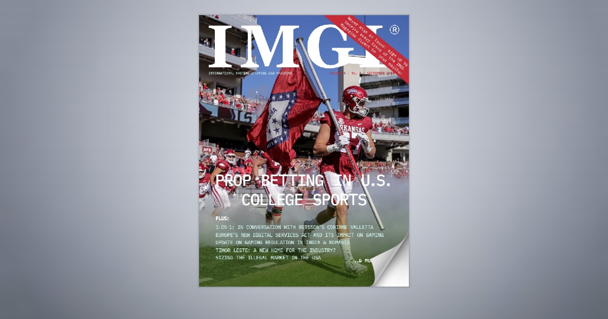 IMGL Magazine September 2024