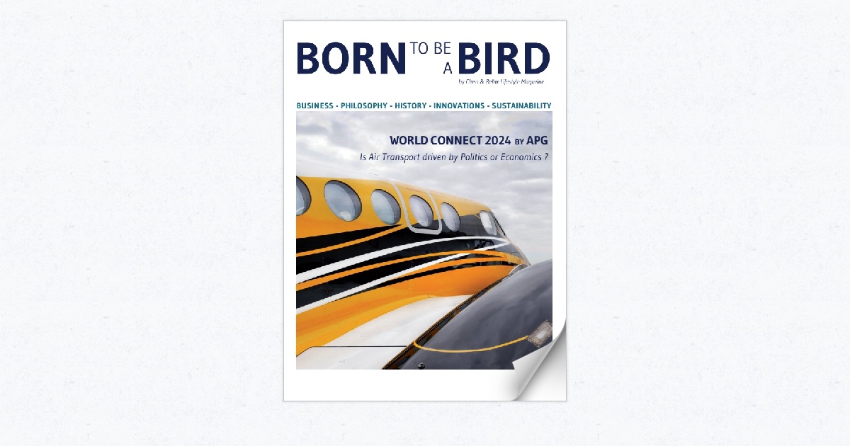 Born to Be a Bird N°2