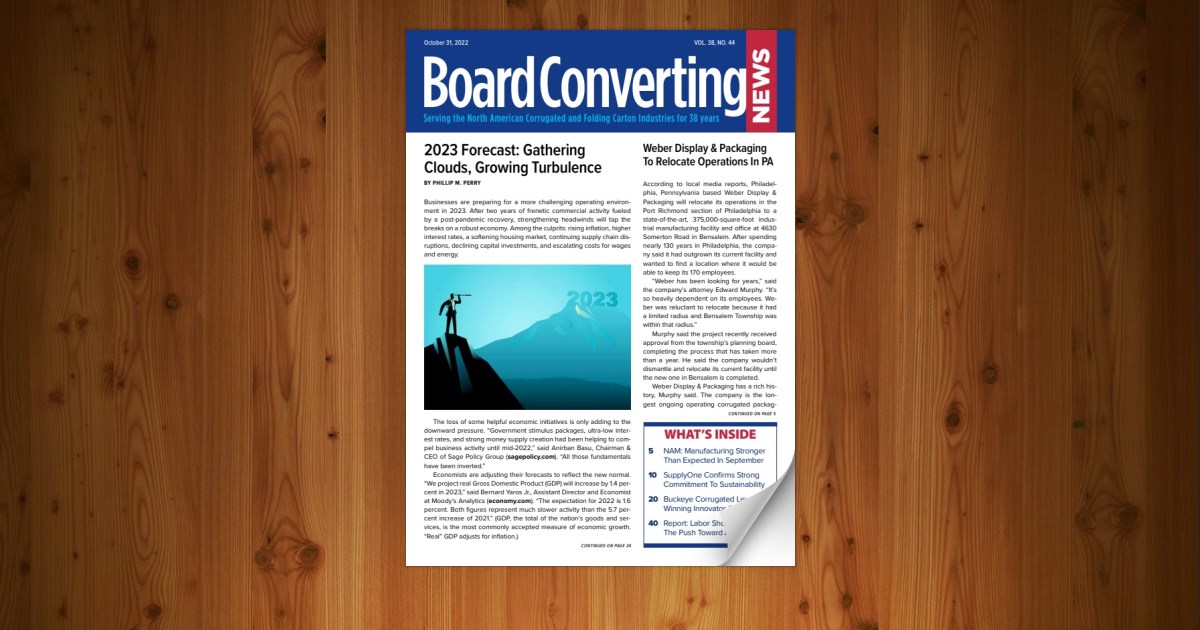Board Converting News, October 31, 2022