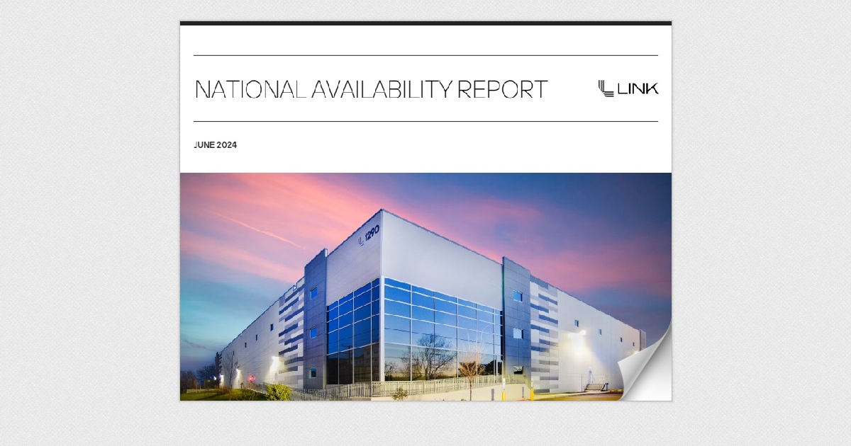 Link National Availability Report June 2024